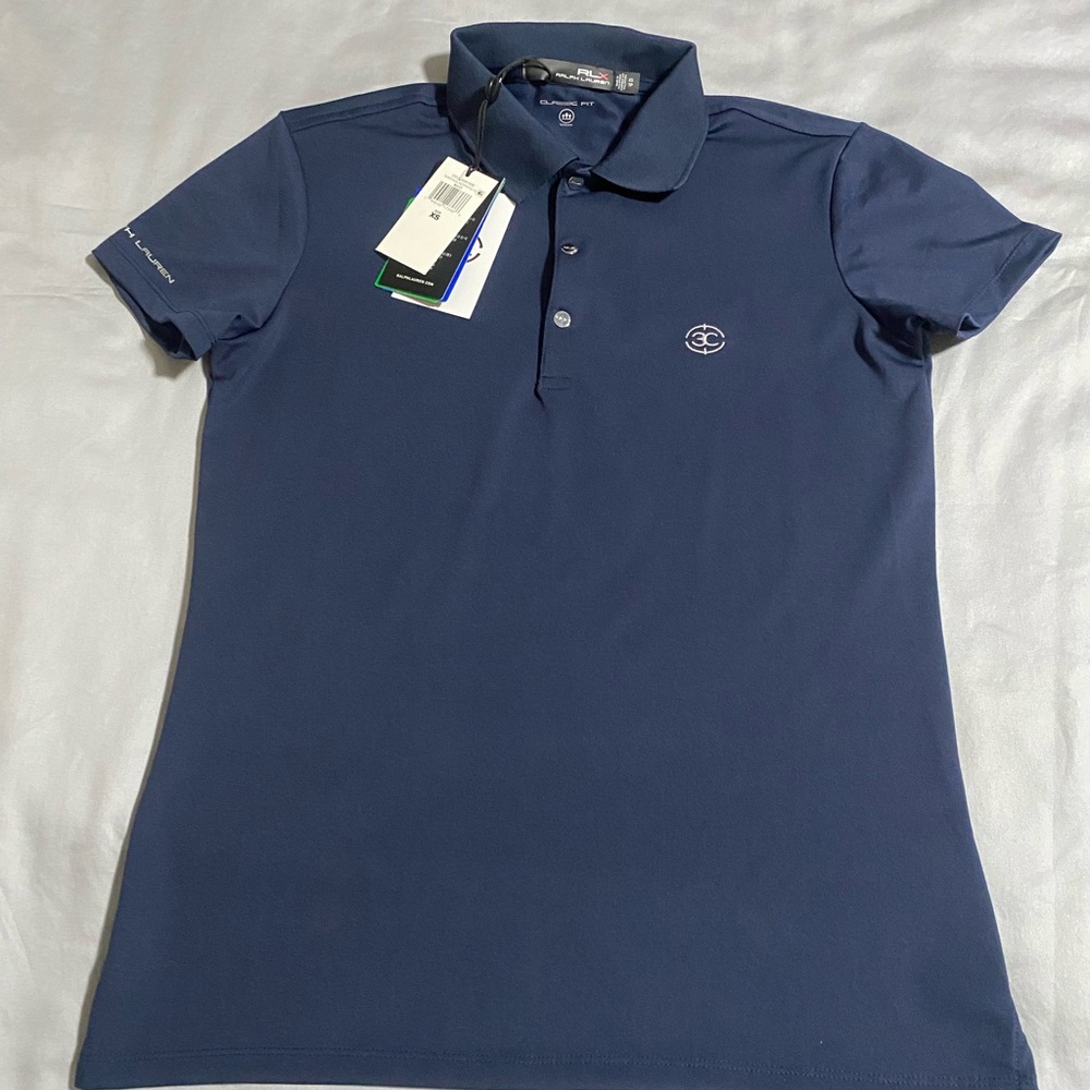 Ralph Lauren RLX  Polo Golf Shirt